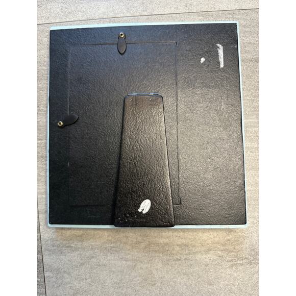 Christmas Snowman Picture Frame Snow Snowflake - Picture 4 of 4